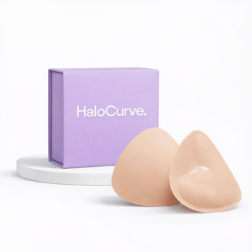 Halo Pads Invisibles