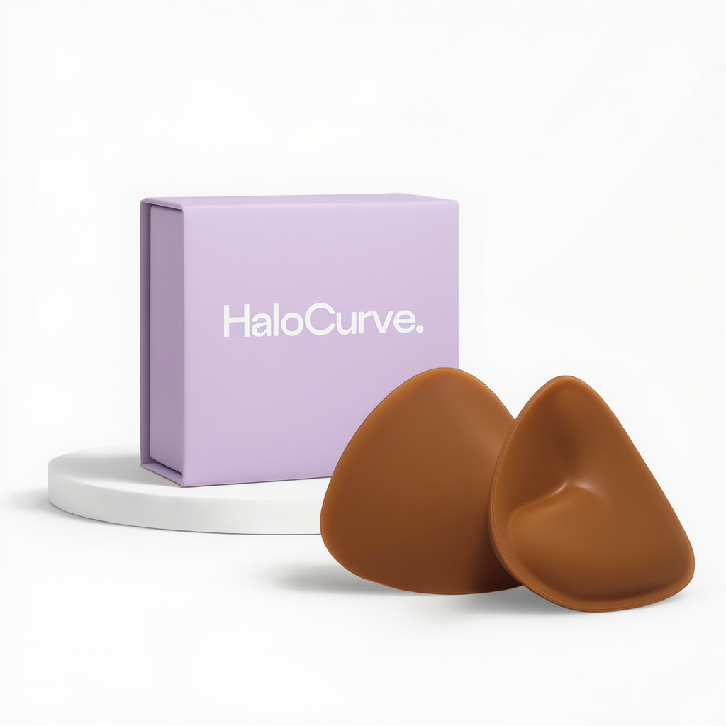 Halo Pads Invisibles