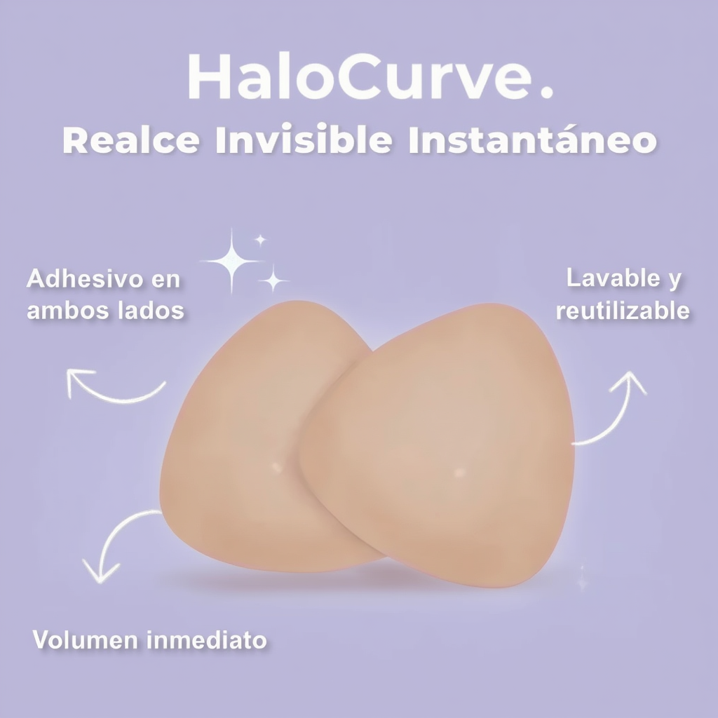 Halo Pads Invisibles