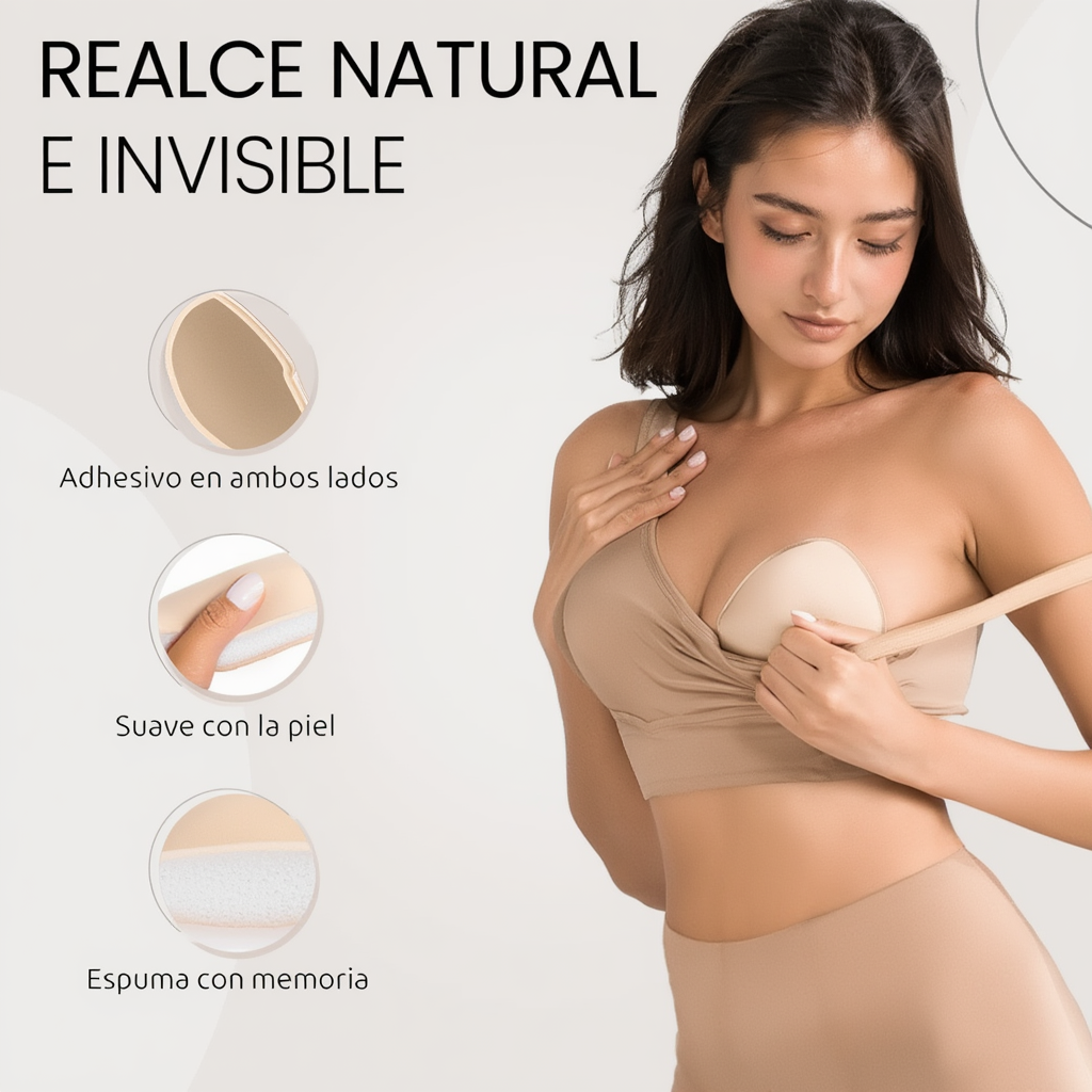 Halo Pads Invisibles