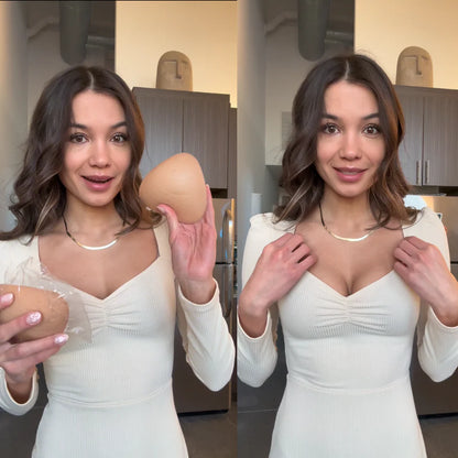 Halo Pads Invisibles