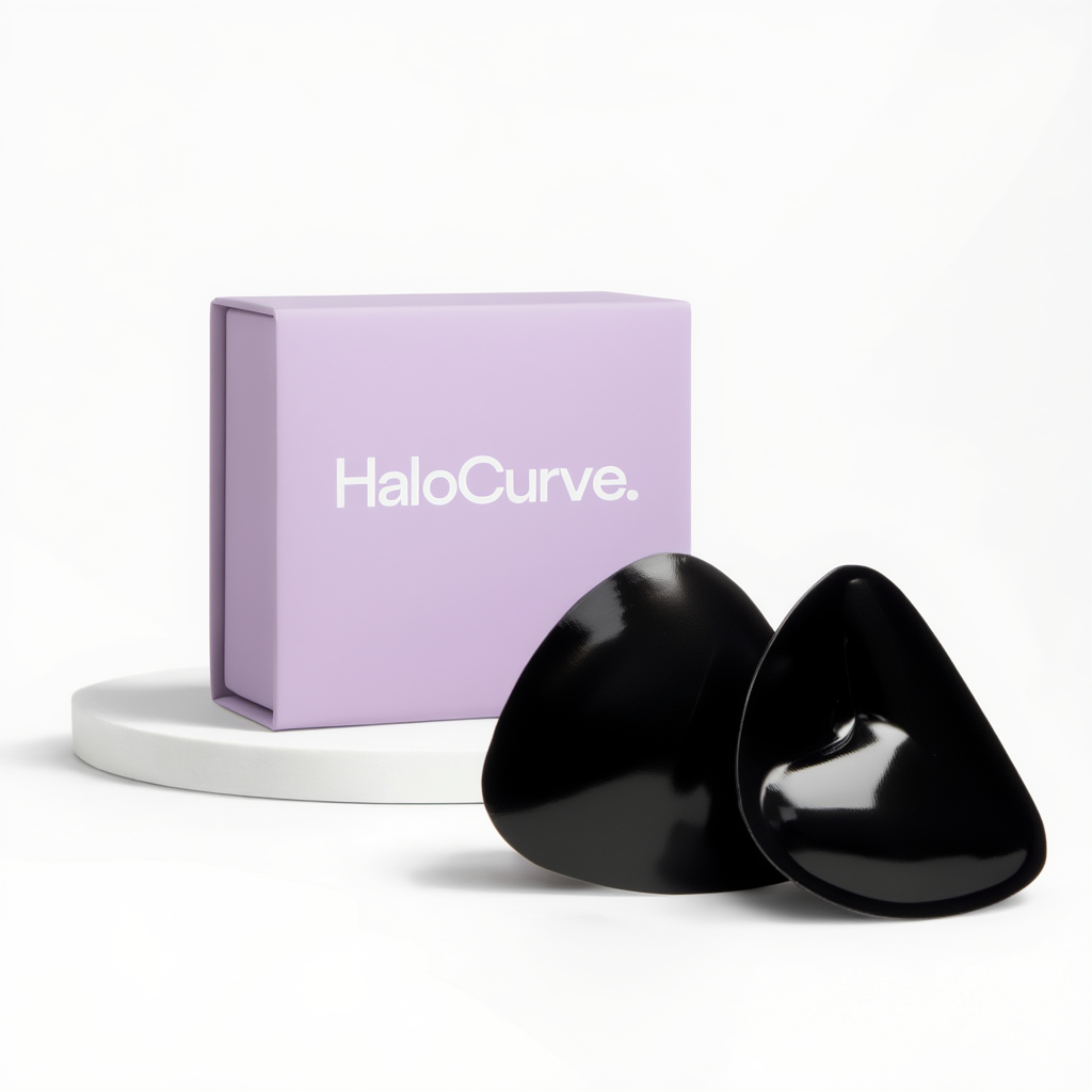 Halo Pads Invisibles